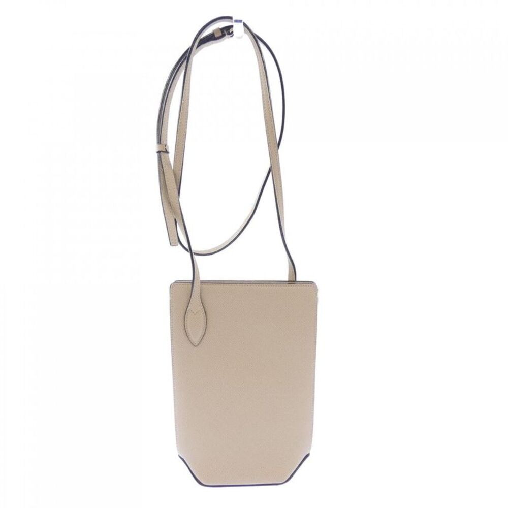 Valextra VIVI Soft Calfskin Shoulder Bag